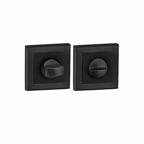 Завертка к ручке VANTAGE ВК02L, черный Завертка к ручке VANTAGE ВК02L, черный